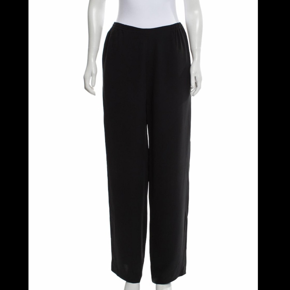 Dušan Silk Pants